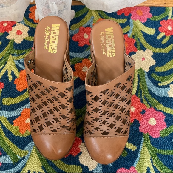 Jeffrey Campbell Woodies | SIZE 9 WOMEN - Picture 7 of 14
